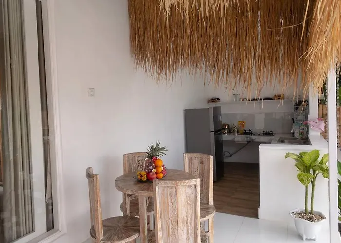 La Meddian Sunset View , Private 1 Bed ヴィラ ウブド