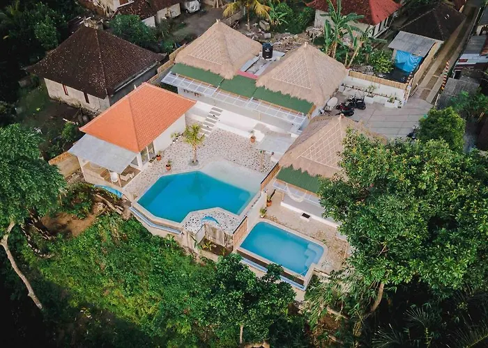La Meddian Sunset View , Private 1 Bed ヴィラ ウブド