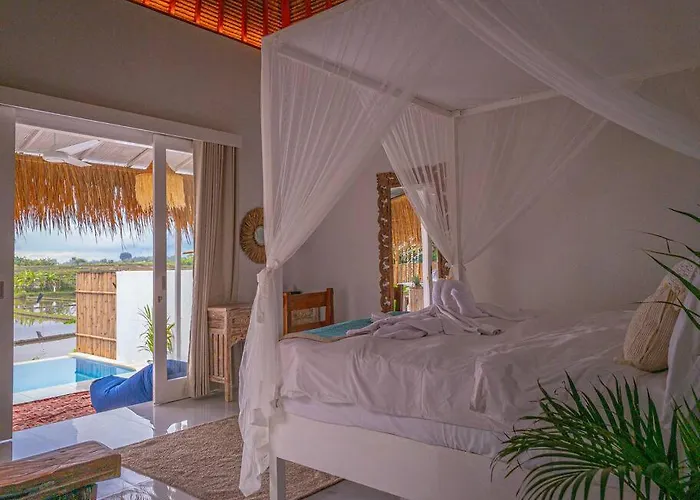 La Meddian Sunset View , Private 1 Bed ウブド