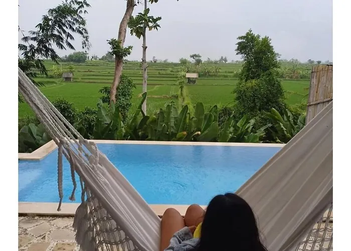 La Meddian Sunset View , Private 1 Bed * ウブド