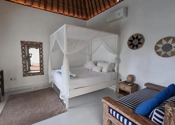 La Meddian Sunset View , Private 1 Bed ヴィラ ウブド