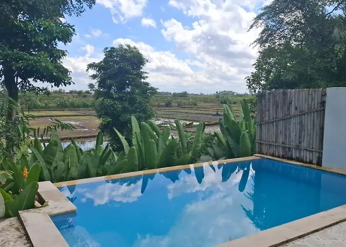 La Meddian Sunset View , Private 1 Bed ウブド